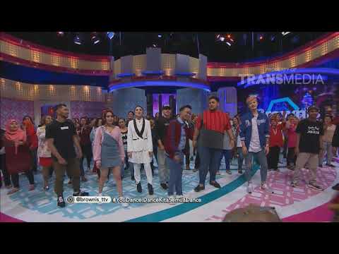BROWNIS TONIGHT - U Dance I Dance Bersama Host (21/3/18) Part 4