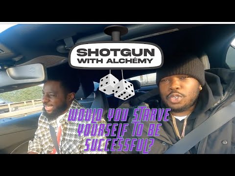 S.W.A | Would You Starve Yourself To Be Successful? Ft. Charlie Mase S1EP1