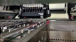 hanwha sm481/482/471 plus smart vibrate feeder，IC tube feeder
