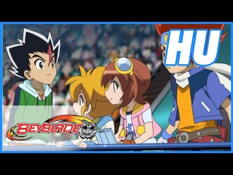 Beyblade: Metal Masters | Ray Gill rohama - Ep. 84 | MAGYAR!