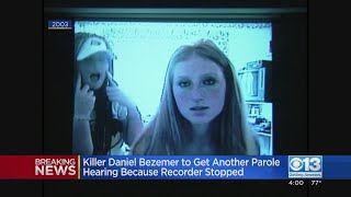 State calls for new parole hearing for Justine Vanderschoot's convicted killer
