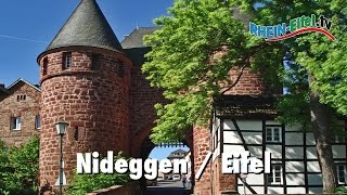 preview picture of video 'Nideggen | Eifel | Stadtportrait | Rhein-Eifel.TV'
