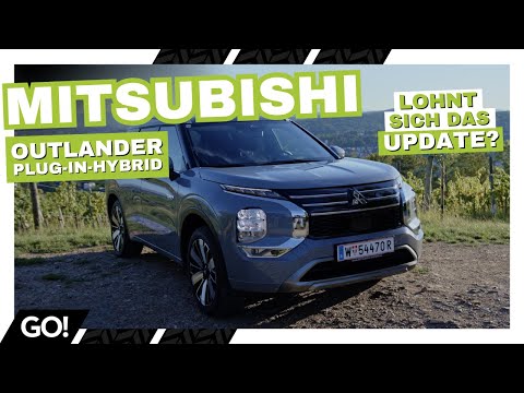 Mitsubishi Outlander Plug-in-Hybrid – Was kann der Bestseller?