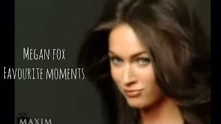 Megan Fox moments I think about A LOT
