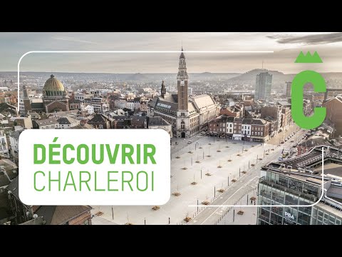 Découvrir Charleroi