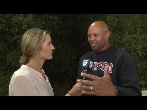 Stanford head coach David Shaw on holding USC to 3 points: 'I trust the staff, I trust these...
