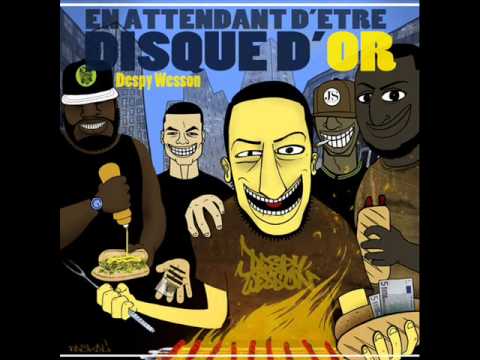despy wesson - si toi aussi (   enttenden d'etre disque dor )