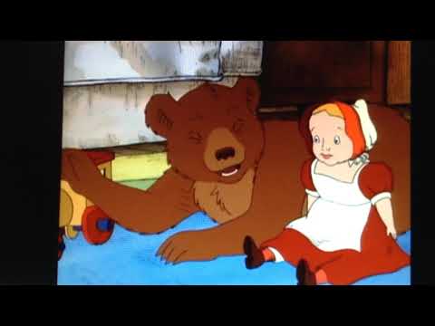 The British Little Bear - Part 2- Little Bear Says Goodbye to Emily
