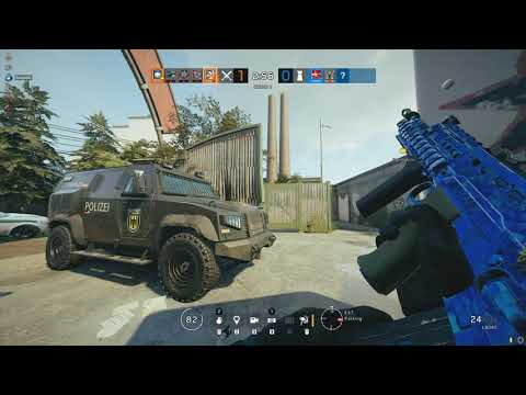 The tachanka spawn peek experience