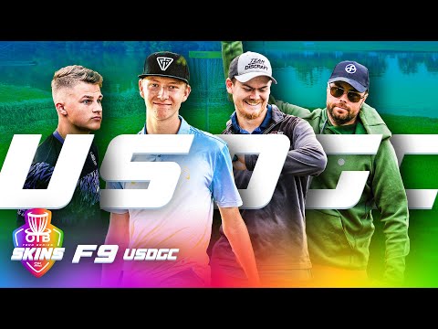 OTB Tour Skins #108 | F9 | 2023 US DISC GOLF CHAMPIONSHIP