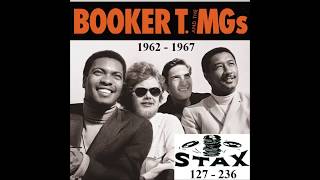 Booker T. & The M. G.'s - Stax 45 RPM Records - 1962 - 1967