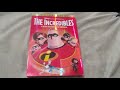 THE INCREDIBLES COLLECTOR S EDITION DVD Overview
