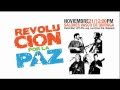 INVITACION Sergio Tamez - Revolución por la PAZ