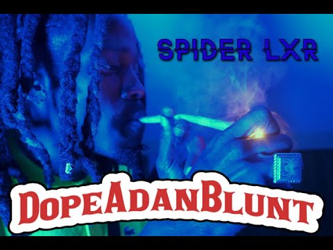 Spider LXR - D.A.B. (Clip Officiel)