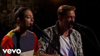 St. Lucia - Dancing On Glass - Vevo dscvr (Live)