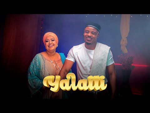 Alikiba feat Sabah Salum - Yalaiti (Visualiser)