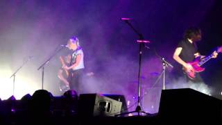 Rat Race - Brody Dalle Live at Newcastle Entertainment Centre NSW Australia March 8 2014