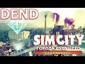 "SimCity: Города будущего" #2 - АКАДЕМИЯ НАУК и ПРЕДПРИЯТИЕ OMEGACO ...