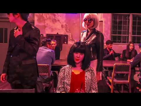 Solbi(솔비) 'Princess Maker' Music video sketch film