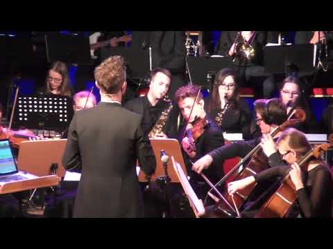 Jazzobranie 2018 - Adam Sztaba i Wind Band - Bez ograniczeń (Kombi)