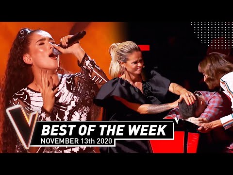 The best performances this week in The Voice | HIGHLIGHTS | 13-11-2020