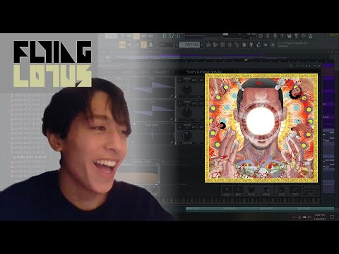 Flying Lotus Type Beat Tutorial