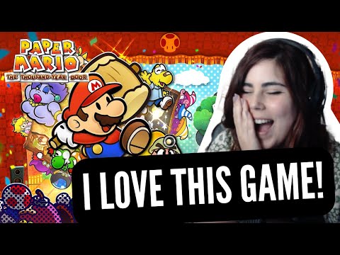 WE GOT A NEW FRIEND! | Paper Mario: The Thousand-Year Door