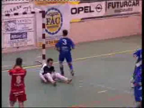 Manzanares FS, 3 - Alcázar FS, 3