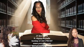 Download lagu 21 Questions: Motherhood, Healing & Breaking Generational Cycles ft. Alyssa Michelle mp3