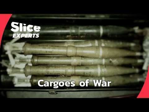 The Secret Arms Routes of the Mediterranean | FULL DOCUMENTARY | SLICE EXPERTS