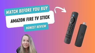 AMAZON FIRE TV STICK REVIEW | BEST STREAMING DEVICE?
