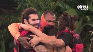 La noche más larga e incómoda para Gamma en el Desafío del Siglo