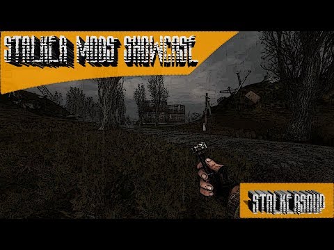 Stalker Mods Showcase 10 - StalkerSoup