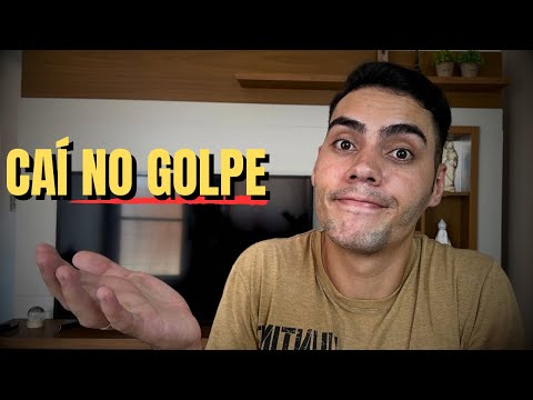 COMO PERDI DINHEIRO NO GOLPE DE CRIPTOMOEDA