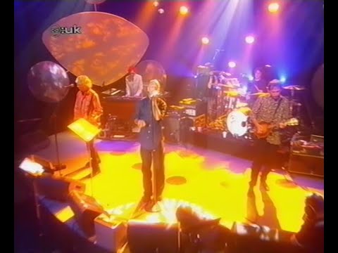 R.E.M. - Losing My Religion 2001-04-28