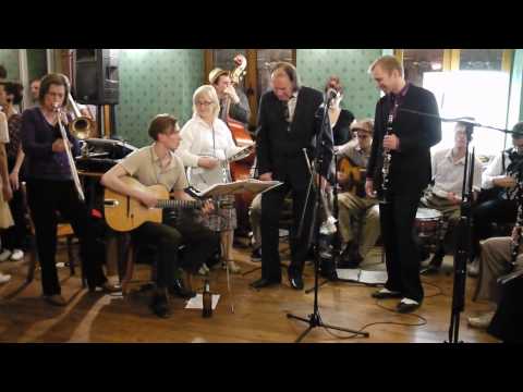 Rhythm Junkies + The Carling Family Band "Swing Gitan"