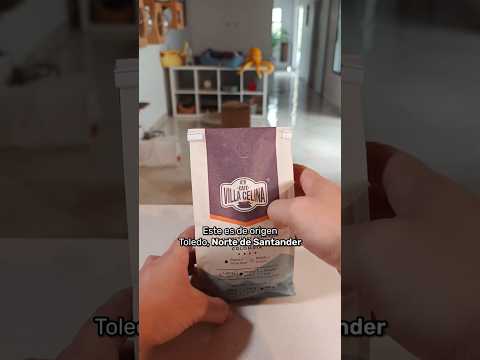 Café variedad Castillo cultivado en Toledo, Norte de Santander | Villa Celina