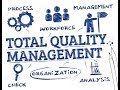 Total Quality Management Meaning And Important Concepts