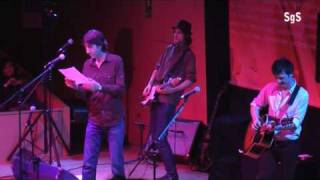 LO INTENTA - Coque Malla y Benjamín Prado