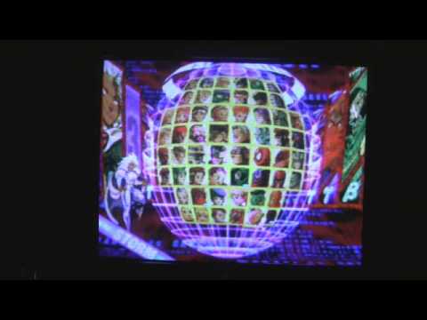 Evo2K9 MvC2 MM(7/19/09) set2 pt1 Cableguy vs SNAKE