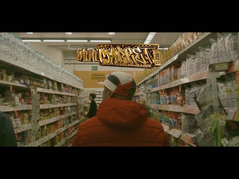 ZEN P x CONDE  - MINIMARKET