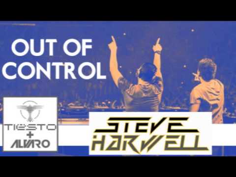 TST & Alvaro vs Pelari   Rave Out Of Control Steve Harwell Mashup