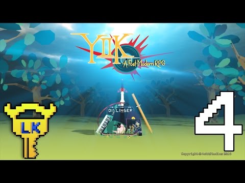 Sheepmen Are Rude – Latchkey Plays The YIIK Demo (PC): Part #4