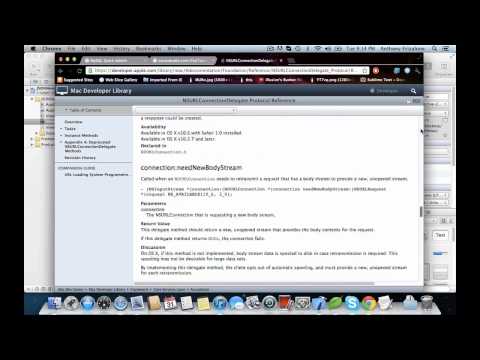 iOS Tutorial - JSON Parsing