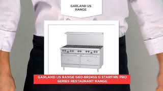 Restaurant Gas Ranges