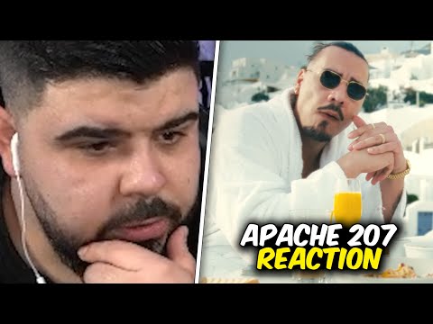 DER NÄCHSTE HIT? 🤔 APACHE 207 - WENN DAS SO BLEIBT | Reaction