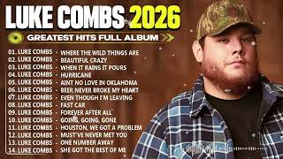 Download lagu Luke Combs Greatest Hits Full Album 2026 – Best Songs of Luke Combs Playlist 2026 #countrymusic mp3
