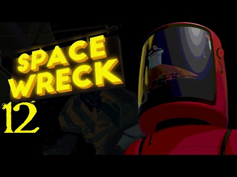 SB Plays Space Wreck 12 - Kick Back