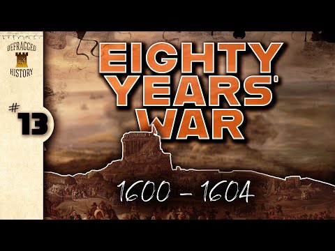 Eighty Years' War (1600 - 1604) | 13 | Dutch History