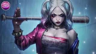 Kehlani - Gangsta (Harley Quinn &amp; Joker Flashback Version)